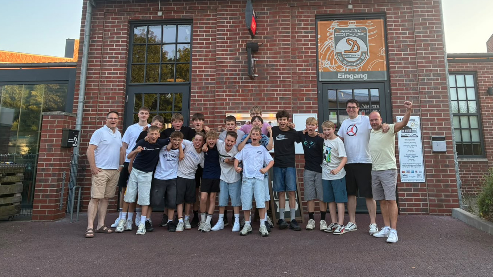 Sechs Titel in einer Saison: D-Jugend des Northeimer HC blickt auf Erfolgsjahr zurück